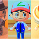 Illustration for article titled In Japan, iAnimal Crossing/i Players Are Making Incredible Custom Outfits